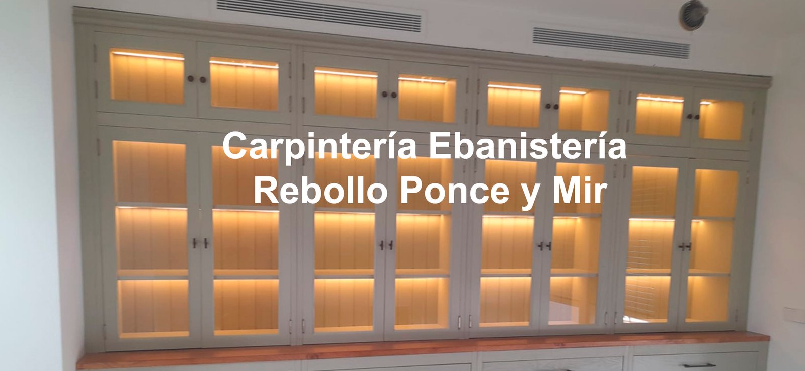 proyecto empresa lacados madrid