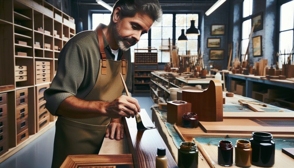 técnicas de aplicación de lacados